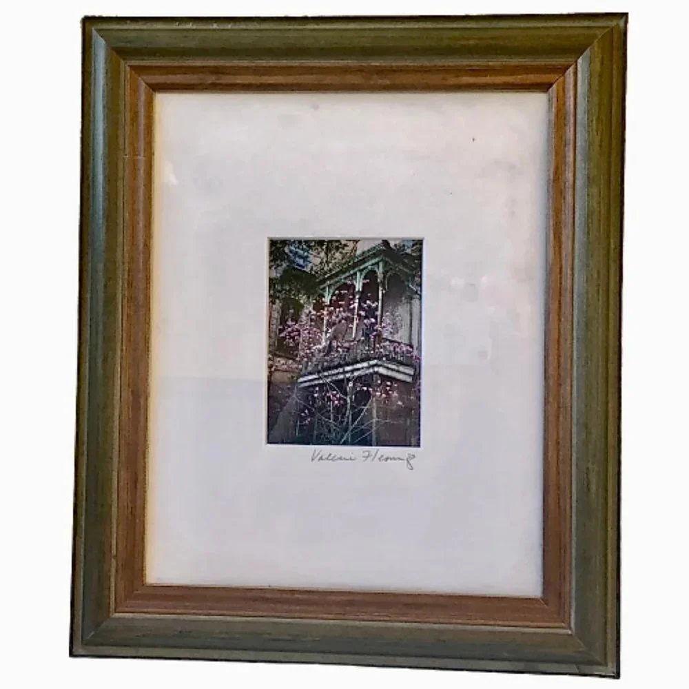 New Orleans Valerie Flemings Photography Art Photo Signed